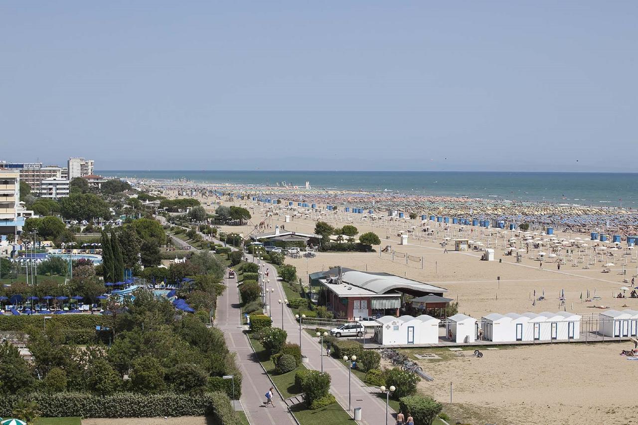 San Marco - Appartamenti Bibione Bagian luar foto