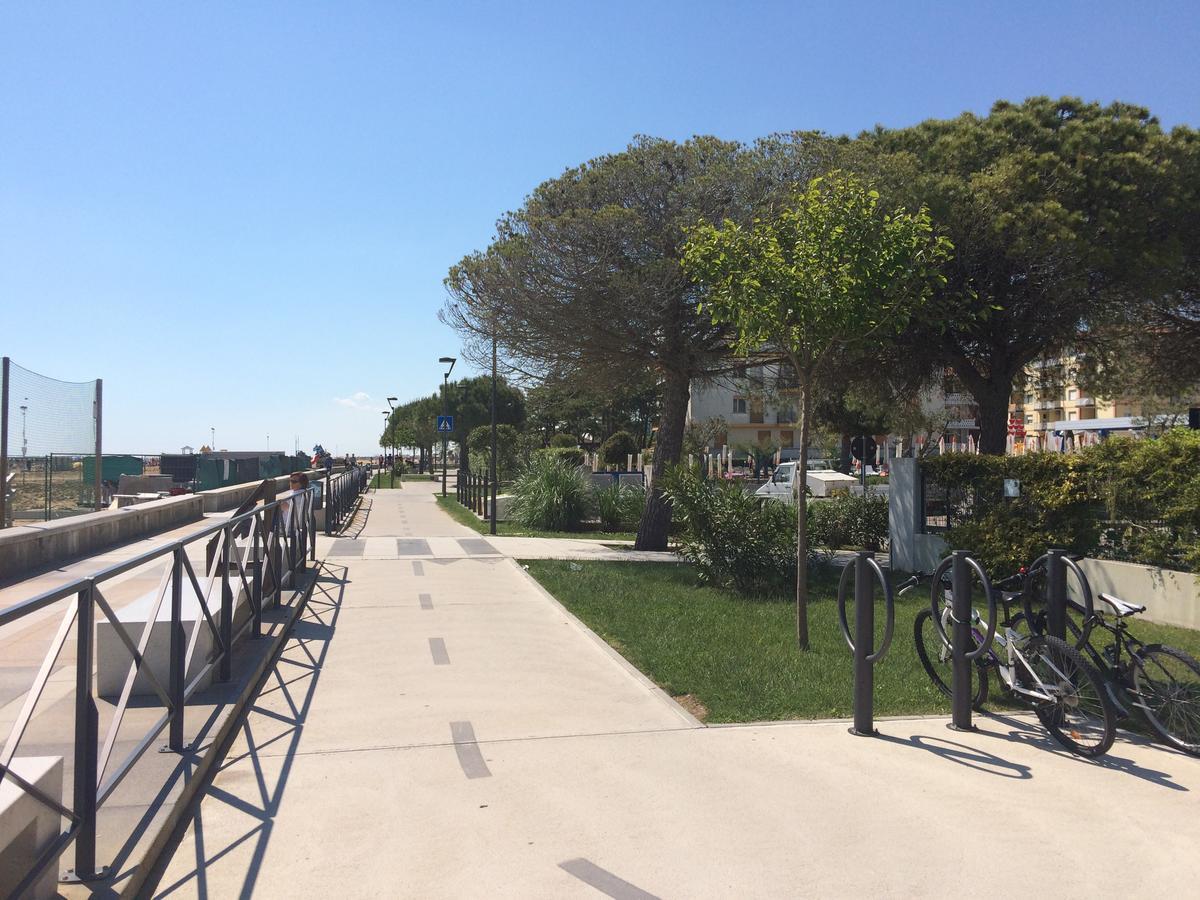 San Marco - Appartamenti Bibione Bagian luar foto