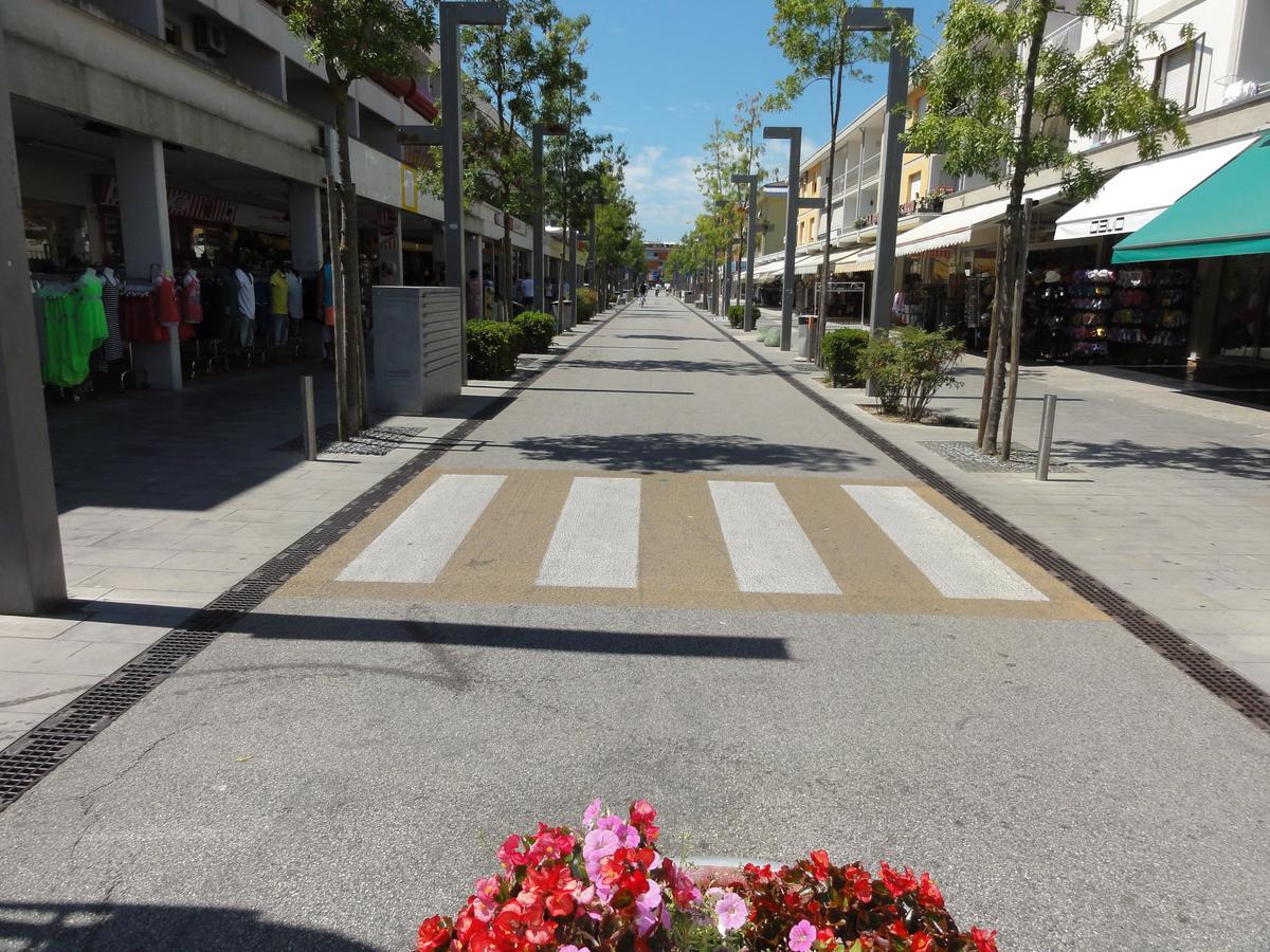 San Marco - Appartamenti Bibione Bagian luar foto