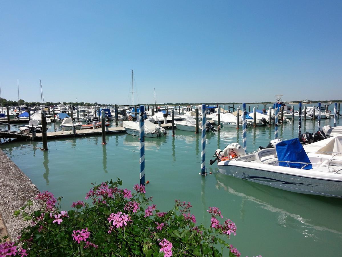 San Marco - Appartamenti Bibione Bagian luar foto