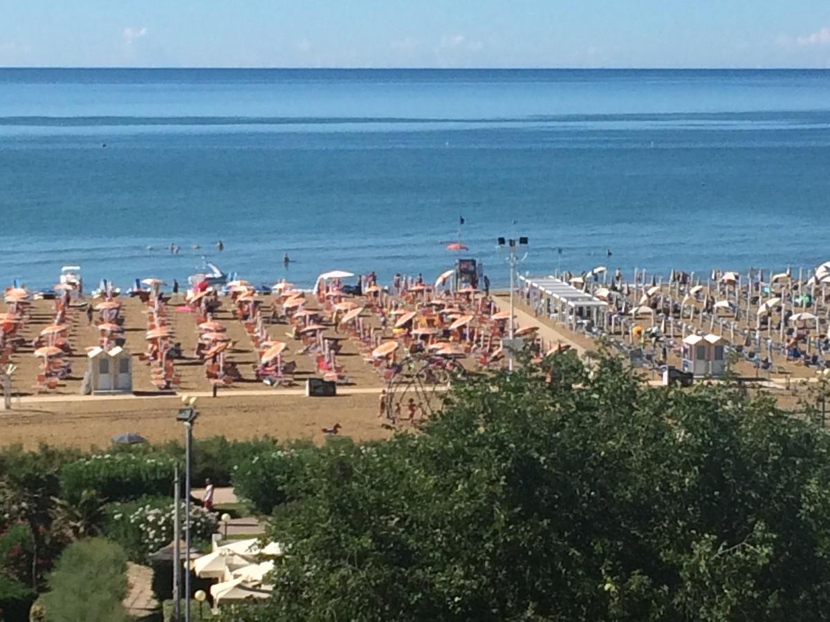 San Marco - Appartamenti Bibione Bagian luar foto