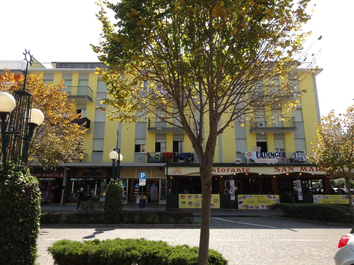 San Marco - Appartamenti Bibione Bagian luar foto